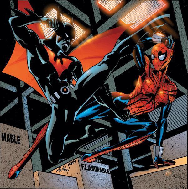 Very Schway — Batman Beyond Fact #81