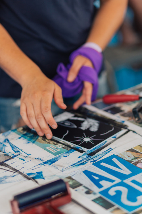 WORKSHOP SHOUT OUT | MIKE UPTON | VANS US OPENWe’re checking out some of the various street market b