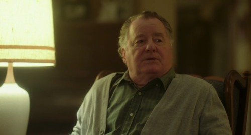 maturemenoftvandfilms:Working Man (2019) - Peter Gerety as Allery Parkes At 81, Peter can get what e