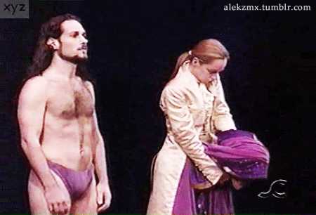 fuunsaiki:rudesby:civicbooty:alekzmx:forever crushing on Paul Rudd (Twelfth Night, or What You Will)