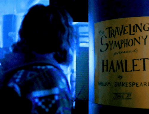 wickedhawtwexler:STATION ELEVENEpisode 10: Unbroken Circle