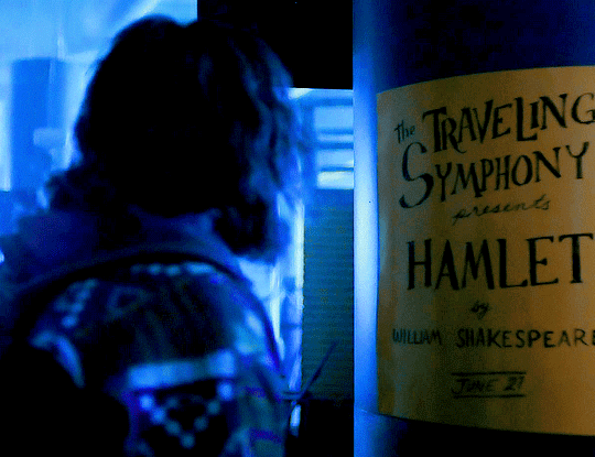 wickedhawtwexler:STATION ELEVENEpisode 10: Unbroken Circle