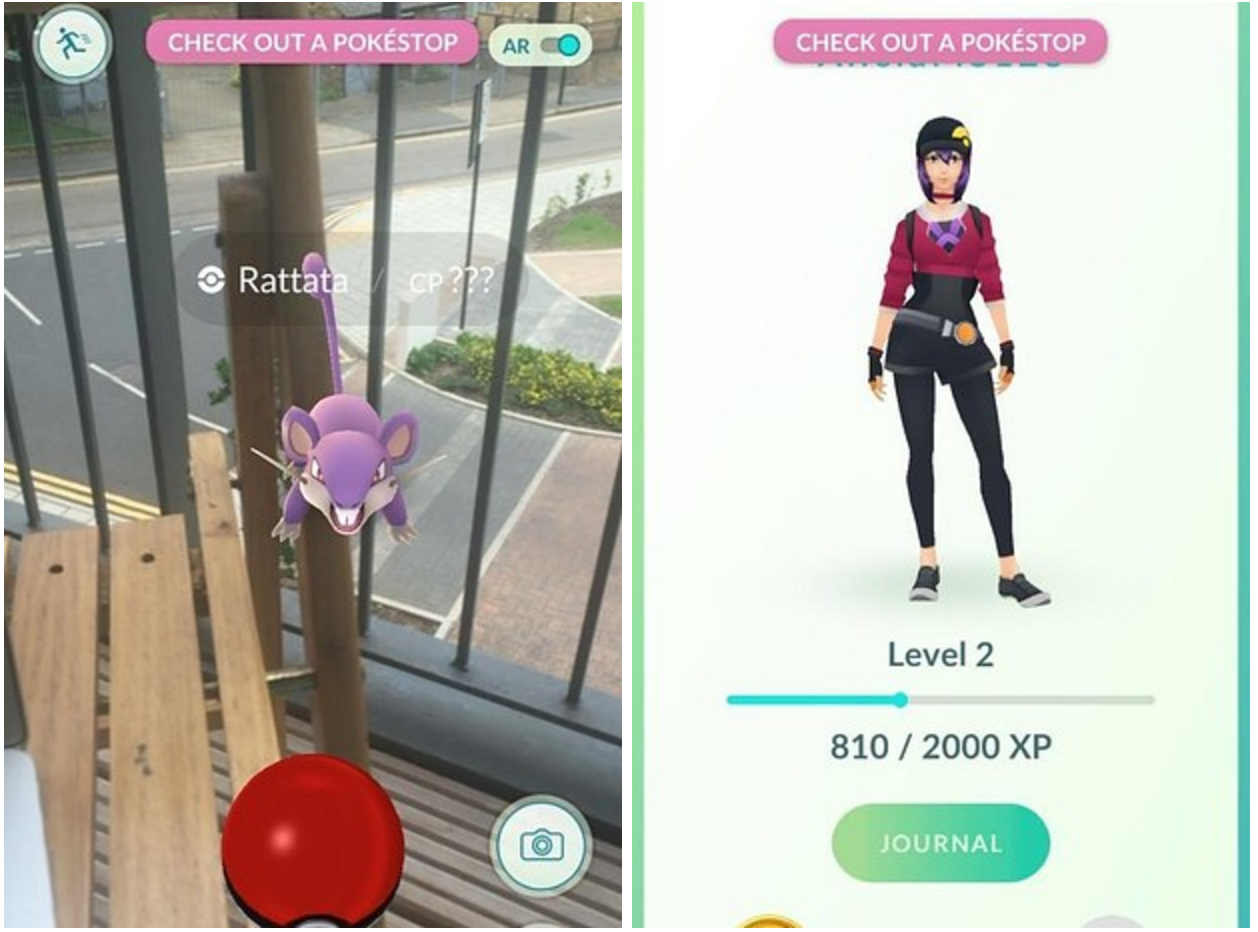 anakin-skylord:  and this too, pokemon go is helping people with depression, anxiety,