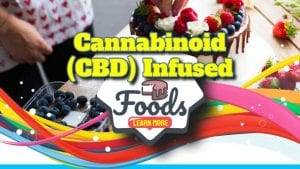 cbd infused foods