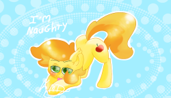 gonenannurs:  ask-stencilpencil:  I drew braeburn… is that how you spell his name? Anyway, I drew him.  O:&gt; his hair is so poofy looking!!! &lt;3thank you so much for the gift! :D  OMGcuuuuute! X3 &lt;333