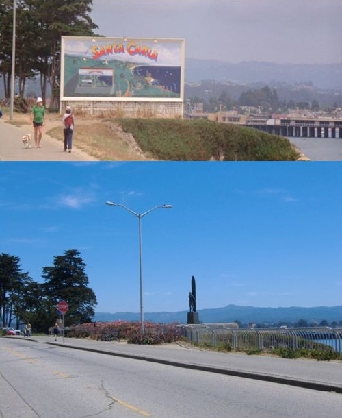 luna-lovegood-is-loony:The Lost Boys movie locations then and nowTaken from here@fadeddreaming, have