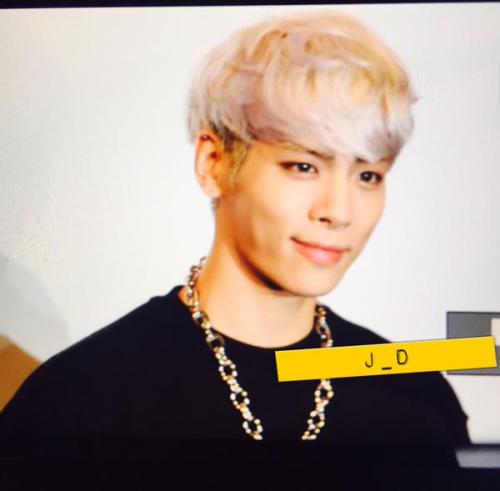 fyjjong: smtown the stage — screen greeting - 150826© jinkidurwa (do not edit or remove l