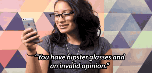 ryeisenberg:  Feminists Read Real Tweets That Real People Have Really Sent Them 