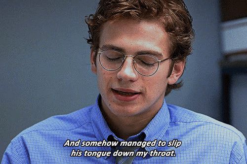 Shattered Glass (2003).