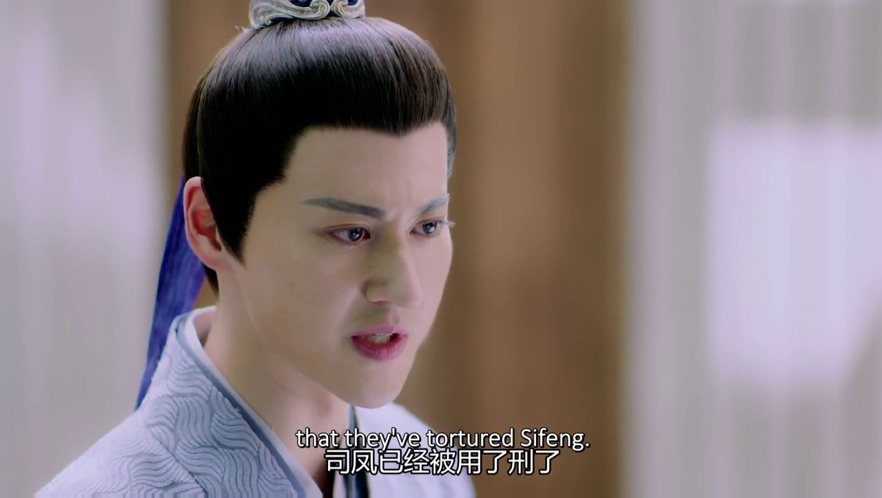 Musings Of The Obsessive Kind I Am Seriously Hating Linglong S Boyfriend He Is