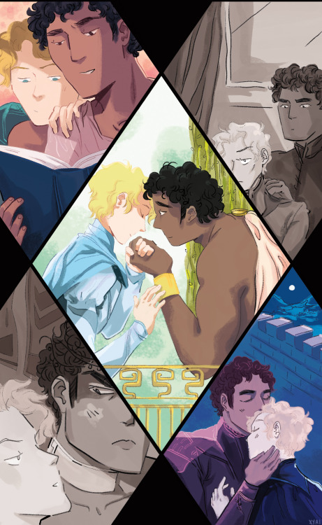 xyai:  One Kingdom | @captiveprincezine​ 