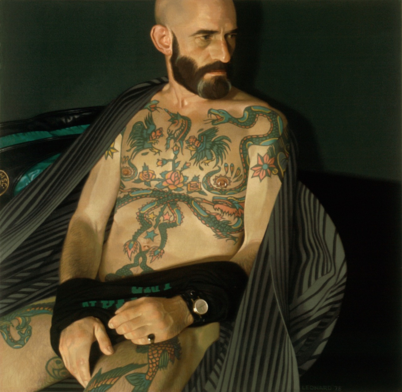 Michael Leonard