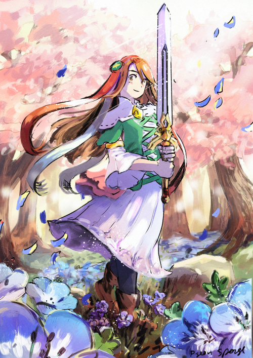 Conjurer Agn- Wait Where Did She Get That