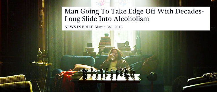 fashionhasnogender:  Cherik + Onion headlines 