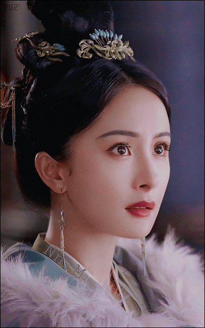 Yang Mi in Novoland: Pearl Eclipse &amp; Legend of Fuyaorequest on @echodplaines