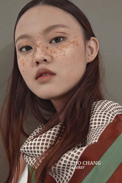 hornedsrpents:harry potter a-zC - cho chang“The only girl on the team”