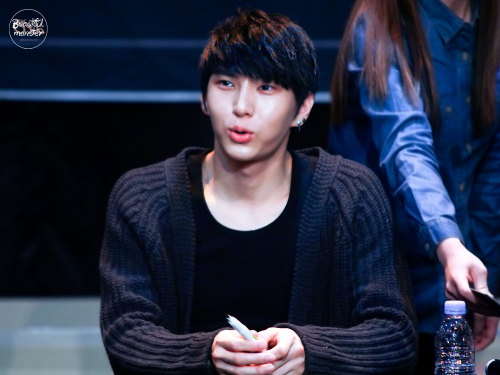 prince-taekwoon:cr.: Beautiful Monster / do not edit