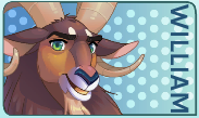 william blush blush william blush blush