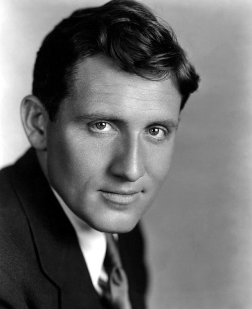 Spencer Tracy, 1940’s.