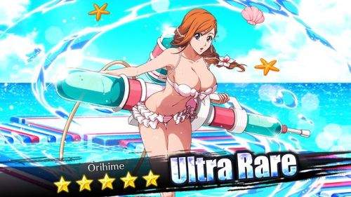 Awesome!!! I FINALLY GOT ORIHIME!! >u< Now all I need is Nemu and i’m done \o3o/ Come home Nem