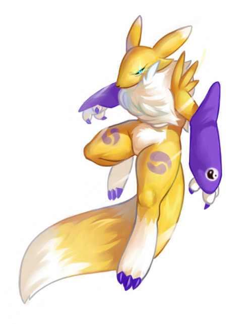 Renamon is my fav pokeyman!Consider becoming a Patron of mine!>> https://www.patreon.com/ruish