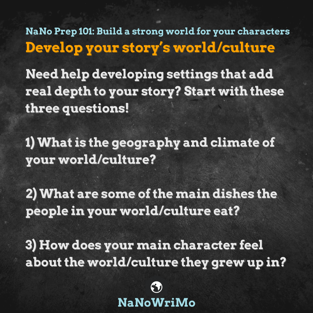 The Geekiary Takes On NaNoWriMo – Join Us! – The Geekiary