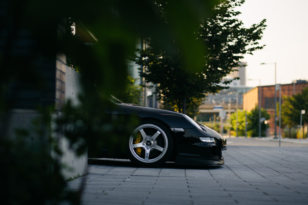 chdrv:Dan’s 911 - Part 1 (Shot by Victor Chadarov) 