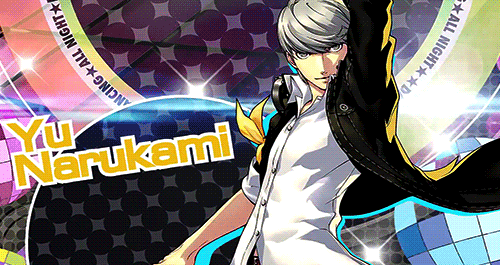ydotome: Persona 4 Dancing All Night - All Characters  