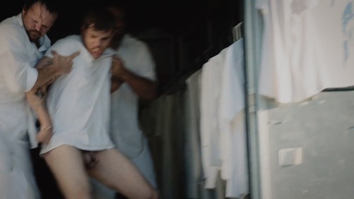 Porn Chris Zylka fontal in “The Leftovers” photos