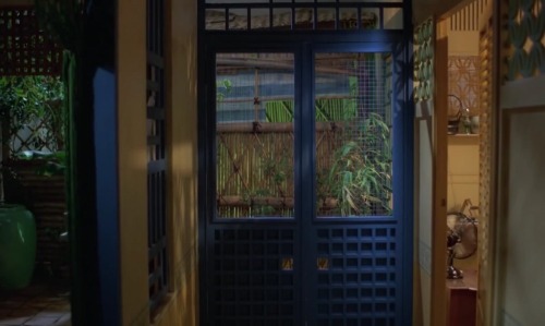 natsukimn: The Scent of Green Papaya (Tran Anh Hung, 1993): empty spaces