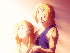 edwardrockbells:  fma week 2014: day 7 → brotherhood 