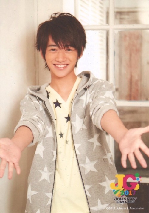 JOHNNYS’ GINZA 2017