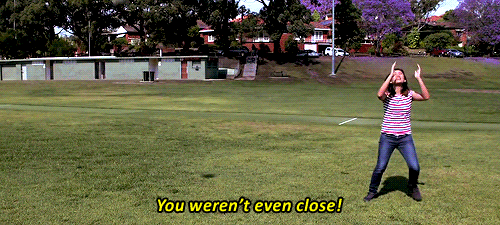 ultravariety:  me playing sports 