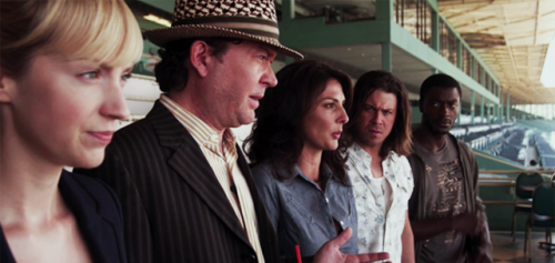 paigemichalchuk:LEVERAGE REWATCH  ━━ S1 E3 “THE TWO-HORSE JOB” “oh, and you’re not trying to prove