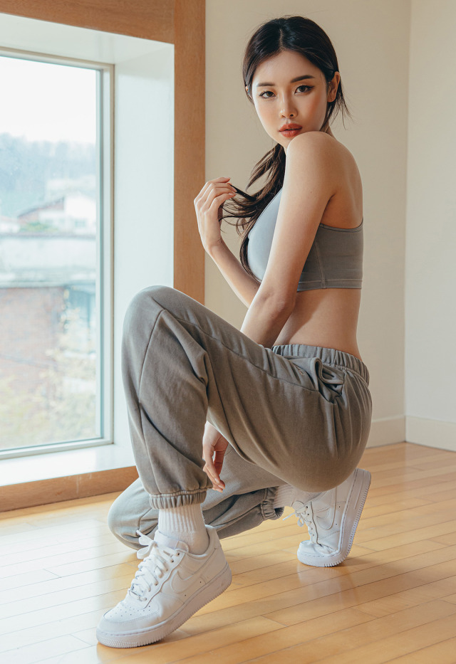 Park Da Hyun - March 17, 2021 3rd Set