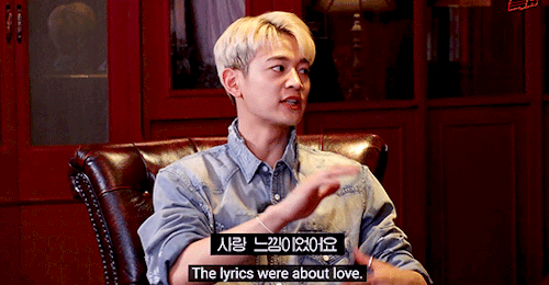 SHINee: I Loved This Part Of The Interview So Much