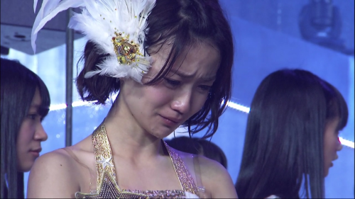 justagirl156:   AKB48 Saitama Super Arena concert - Maeda Atsuko Namida no Sotsugyou Sengen!  (part 4)