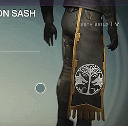 Lenasoxtons:   The Destiny Fashion War // The Iron Banner 