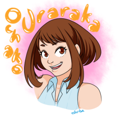 esfirifseartblog:  She was so fun to draw!