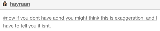 thatadhdfeel: thatadhdfeel: adhd as vines/tiktoks + those with adhd energies #1 favorite tags on this post 