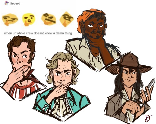 I Cant Be The First Person Whos Done This. Anyway I Love All Of Them So Much.