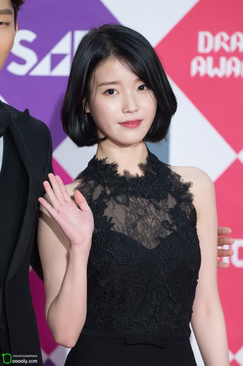 IU - SBS Drama Awards Red Carpet Pics