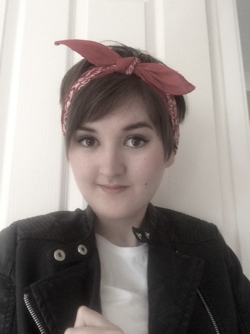 conan-doyles-carnations:Who’s gonna write me into a 1950s rockabilly lesbian novel, then?