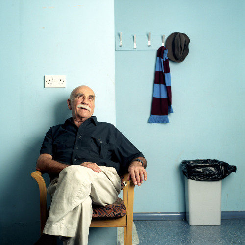 One of mine from a while back…..RIP Warren Mitchell,one of the good guys and a Spurs fan to boot.