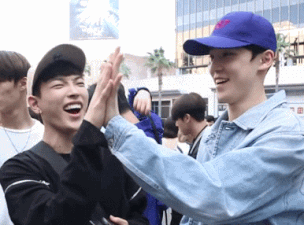 Multifandom Ateez Their S O Has Small Hands