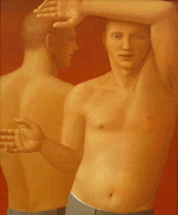 k250966:  George Tooker  