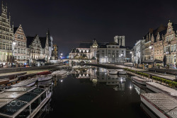 socialfoto:Ghent by williamhosten #SocialFoto