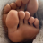 Porn photo prettiestfeetever: ❤️👣😍