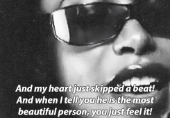 n0stalgia96:  queen-aaliyah-deactivated202105: “I was a major fan of Aaliyah’s voice. My heart was so broke I said, ‘You know what? In the next life she’s got to be my wife.’” — Stevie Wonder  She’s holding one of my fave Stevie