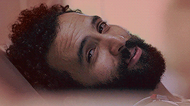Best Quality: His Eye Crinkles